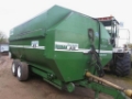 Keenan EF200, Fullfodervagnar, Lantbruk