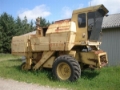 New Holland S1550, Trösktillbehör, Lantbruk