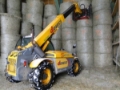 DIECI 26.6, Telehandlers for agriculture, Agriculture
