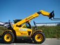 DIECI 35.7, Telehandlers for agriculture, Agriculture
