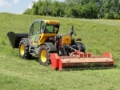 Dieci 35.7 VS, Verreikers voor landbouw, Landbouw