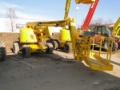 Haulotte HA 18 PX, Self-propelled aerial platforms, Construction