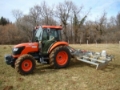 Kubota M 7040 DTQH, Τράκτερ 60-79 hp, Γεωργία