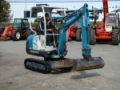 Messersi M 18 BE, Mini excavatoare < 7t, Utilaje constructii