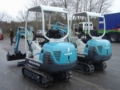 Messersi M18BE, Mini excavatoare < 7t, Utilaje constructii