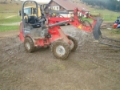 Weidemann 1240, Čelní nakladače a rypadla, Zemědělská technika