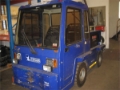 Cesab TRAC 200, Četrriteņu līdzsvarotais autokrāvējs, Iekraušanas-izkraušanas tehnika