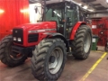 Massey Ferguson 4270 4 WD, Tractors 100-119 hp, Farming Equipment and Machinery