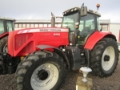 Massey Ferguson 8460 DYNA VT STEGLÖS, Traktorit yli 200 hv, Maatalous