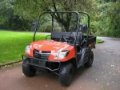 KIOTI Diesel - Automatiik MECHRON 2200, ATV's, Landbouw