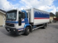 Volvo FL612, Temperature controlled trucks, Transportation