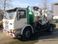 Scania P 93 M 4x2 ZL, Combi / vacuum trucks, Transportation
