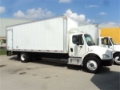 FREIGHTLINER M2, Containerframe trucks, Transportation
