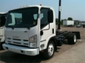 ISUZU NU3TW, Cab & Chassis, Transportation