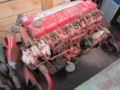 Perkins 6 Zyl. Motor A 6.354, Egyéb traktor tartozékok, Mezőgazdasági gépek