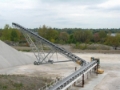 SMALIS, Aggregate plants, Construction