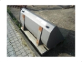 Norje GRUS/JORDSKOVL 1,25M, Front loader accessories, Farm equipment