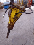Atlas Copco SBC610, Trykluftshammere, Entreprenør