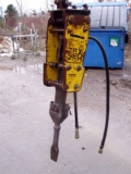 Atlas Copco TEX75H, Trykluftshammere, Entreprenør
