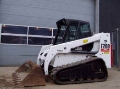 Bobcat T200, Pyöräkuormaajat, Maarakennus