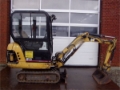 Caterpillar 301.5, Minikaivukoneet < 7t, Maarakennus