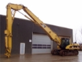 Caterpillar 330CL, Rupsgraafmachines, Bouw