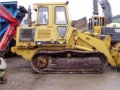 Caterpillar 953, Larvebåndslæssere, Entreprenør