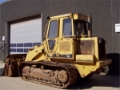 Caterpillar 953WG, Larvebåndslæssere, Entreprenør