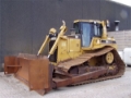 Caterpillar D6R LGP, Buldožeri, Gradjevinarstvo