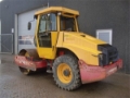Dynapac CA152D, Tromler, Entreprenør