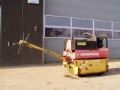 Dynapac LG650, Tromler, Entreprenør