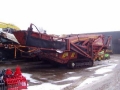 EXTEC TURBOTRAC, Sorteringsverk, Entreprenad