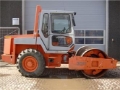 Hamm 3011, Tromler, Entreprenør