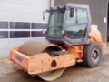 Hamm 3307, Tromler, Entreprenør