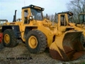 Hanomag 44D, Hjullastare, Entreprenad