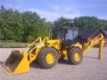 Hydrema 906B ESD, Backhoe loaders, Construction