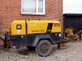Ingersoll Rand P180WD, Kompressorer, Entreprenad