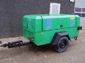 Ingersoll Rand P260WD, Kompressorer, Entreprenad