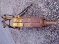 JCB Hammer, Iskuvasarat, Maarakennus