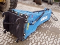 KRUPP HM2100, Hydraulhammare, Entreprenad