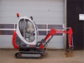 Neuson 1503, Minigravemaskiner, Entreprenør