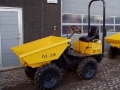 Pel-Job ED750, Terrængående lastbiler, Entreprenør