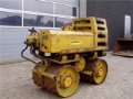 RAMMAX RW1403E, Tromler, Entreprenør