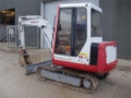 TAKEUCHI TB035, Minigravemaskiner, Entreprenør