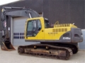 Volvo EC240BNLC, Rupsgraafmachines, Bouw