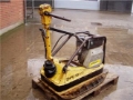 Wacker DPU3345F, Tromler, Entreprenør