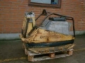 Wacker DPU7060، مداحل، الإنشاء