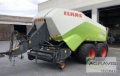 Claas QUADRANT 3200 RC TANDEMACHSE، محزمات مربعة، الزراعة