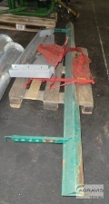 Kverneland PLANIERSCHIENE, Power harrows and rototillers, Agriculture