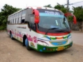 Hino BUS, 長途巴士, 運輸工具